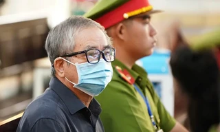 Bị cáo Kwok Hakman Oliver Kwok