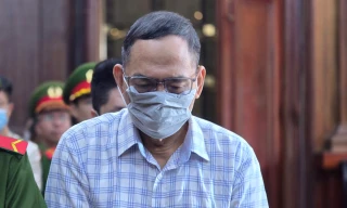 Cựu Giám đốc Trung tâm LLTP quốc gia Hoàng Quốc Hùng.