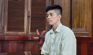 Bị cáo Lê Tuấn Anh