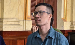 Bị cáo Nguyễn Văn Chung