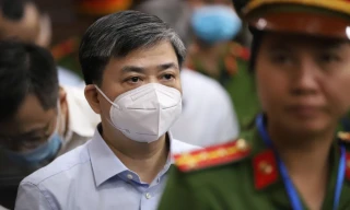 Ông Lê Đức Thọ.