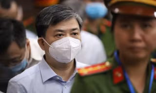 Ông Lê Đức Thọ.