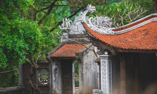 Khám phá ngôi đền thờ người thầy chuẩn mực của Việt Nam