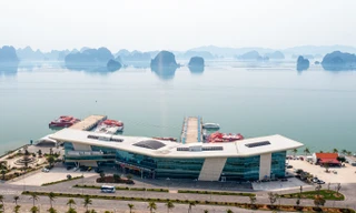 Khai trương hành trình du lịch vịnh Bái Tử Long