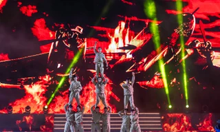 Ấn tượng khai mạc Lễ hội Hoa phượng Đỏ - Hải Phòng 2025