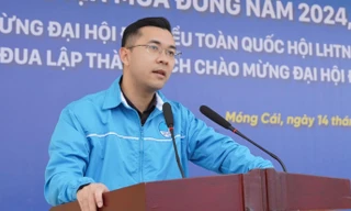 Công bố quyết định của Ban Bí thư Trung ương Đoàn về công tác cán bộ tại Tỉnh Đoàn Quảng Ninh