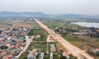 Quảng Ninh đầu tư gần 600 tỷ mở rộng đường nối đến thành phố mới Đông Triều