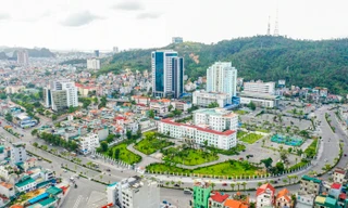 Diện mạo phường Hạ Long, trung tâm của tỉnh Quảng Ninh