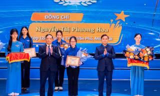 Quảng Ninh tuyên dương 29 gương mặt trẻ, tài năng trẻ tiêu biểu