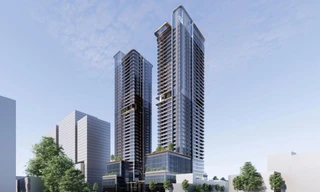 Hạ Long khởi công xây dựng chung cư ‘nghìn tỷ’ ngay đầu năm mới