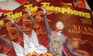 Khai hội báo Xuân Nhâm Thìn