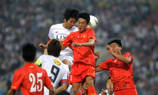 U23 Việt Nam “ngập” trong giao hữu