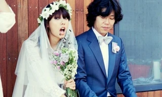 Lee Hyori khoe ảnh đi hưởng tuần trăng mật