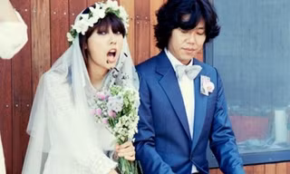 Lee Hyori khoe ảnh đi hưởng tuần trăng mật