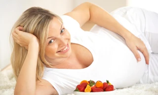 Bí quyết giúp ngừa mụn cho bà bầu