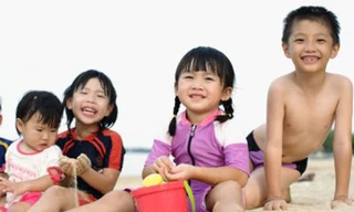 Hoạt động ngoài trời giúp giảm nguy cơ cận thị