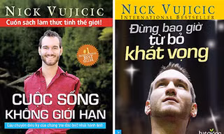 Chuyện cổ tích mang tên Nick Vujicic