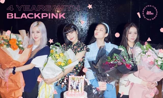 V-Blink thực hiện loạt dự án ý nghĩa mừng kỉ niệm 4 năm ra mắt của BLACKPINK