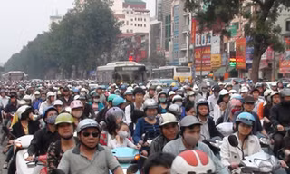 Chất lượng không khí, ai quản?