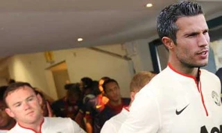Van Persie: Mảnh ghép cuối cùng của M.U