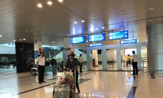 Cần Thơ đón hàng trăm người từ Hàn Quốc về Việt Nam