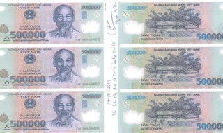 Mở tiệm in thiệp cưới 'tiện' in luôn tiền giả để bán