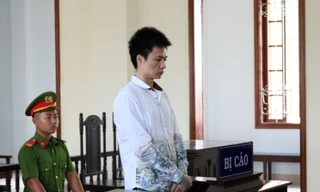 Mang 11 sừng tê giác về Việt Nam đổi lấy hơn 12 năm tù