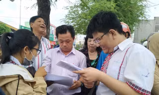 Thủ khoa kì thi THPT quốc gia năm 2019 của Cần Thơ đạt 27,9 điểm