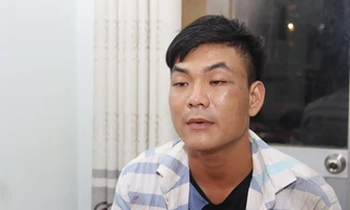 Bắt đôi nam nữ giật dây chuyền táo tợn trước thềm giao thừa