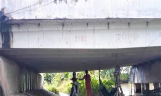 Vụ 'BOT' tự lập trên đường quê Hậu Giang: Lãnh đạo xã nói gì?