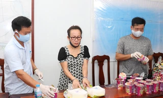 Giao 2 kg ma túy về Việt Nam để lấy tiền chữa bệnh