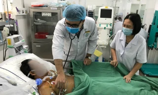 Cứu bác sĩ '10 phần chết' sau khi tim ngừng đập 1,5 giờ