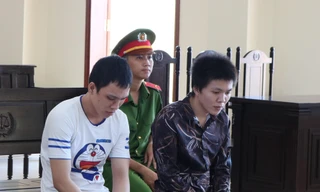 Tử hình 2 thanh niên giết người chỉ vì lời than vãn bâng quơ