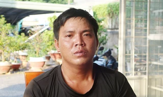 Đối tượng Huỳnh Văn Tý.