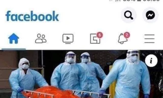 Vợ cũ hạ uy tín vợ mới bằng cách bình luận cực đoan về COVID-19