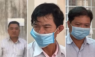 Tiếp tay cho doanh nghiệp trốn thuế, mua bán hóa đơn, ba cán bộ thuế bị bắt