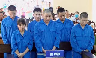 Cặp vợ chồng lĩnh hơn 30 năm tù vì mua bán 'cái chết trắng'