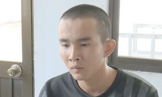 Bị can Ngân - Ảnh: Hiền Huynh