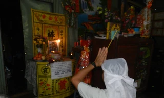 Mâu thuẫn 5.000 đồng khi đánh bài, U70 bị đạp tử vong