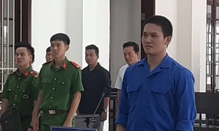 Bắn đồng đội, chiến sĩ nghĩa vụ lĩnh 4 năm tù