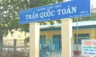 Nơi xảy ra vụ việc.