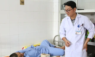 Thanh niên Cần Thơ chấn thương sọ não thoát chết ngoạn mục