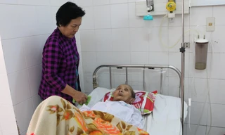 Thay khớp háng thành công cho cụ ông U100