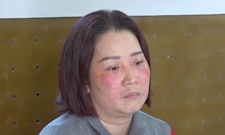 Đối tượng Giang.