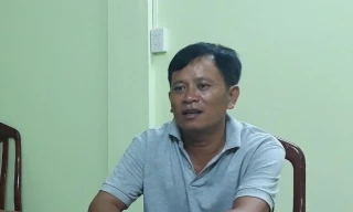 Bắt giữ kẻ sát hại tài xế xe ôm lấy tiền sang Campuchia trả nợ