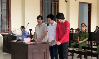 Cháu gây án, bác tiếp tay xóa dấu vết