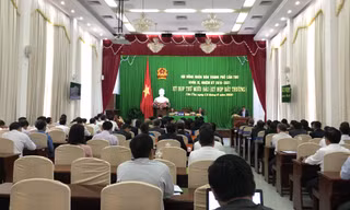 Bốn dự án hơn 700 tỉ ở Cần Thơ được thông qua