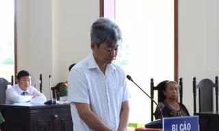 Đánh bài thua không chung tiền còn gây án mạng