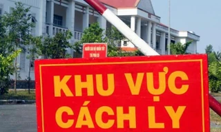 Truy tìm 2 đối tượng nhập cảnh trái phép trốn cách ly