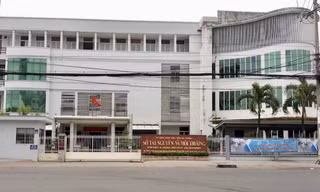 Cảnh cáo Giám đốc Sở Tài nguyên và môi trường An Giang